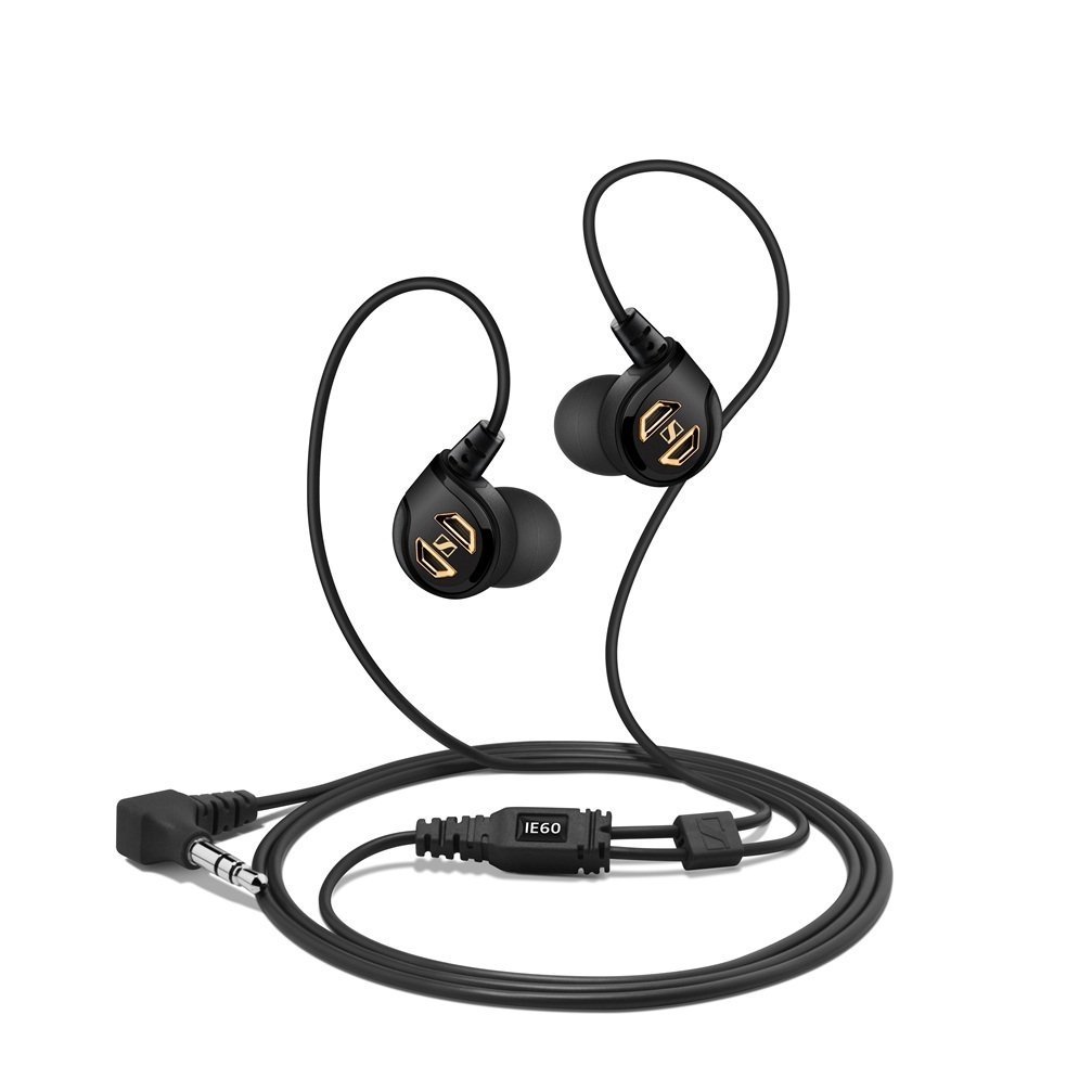 Sennheiser IE60 イヤホン Amazon.co.jp: ゼンハイザー カナル型イヤホン 耳かけ式 IE 60【国内